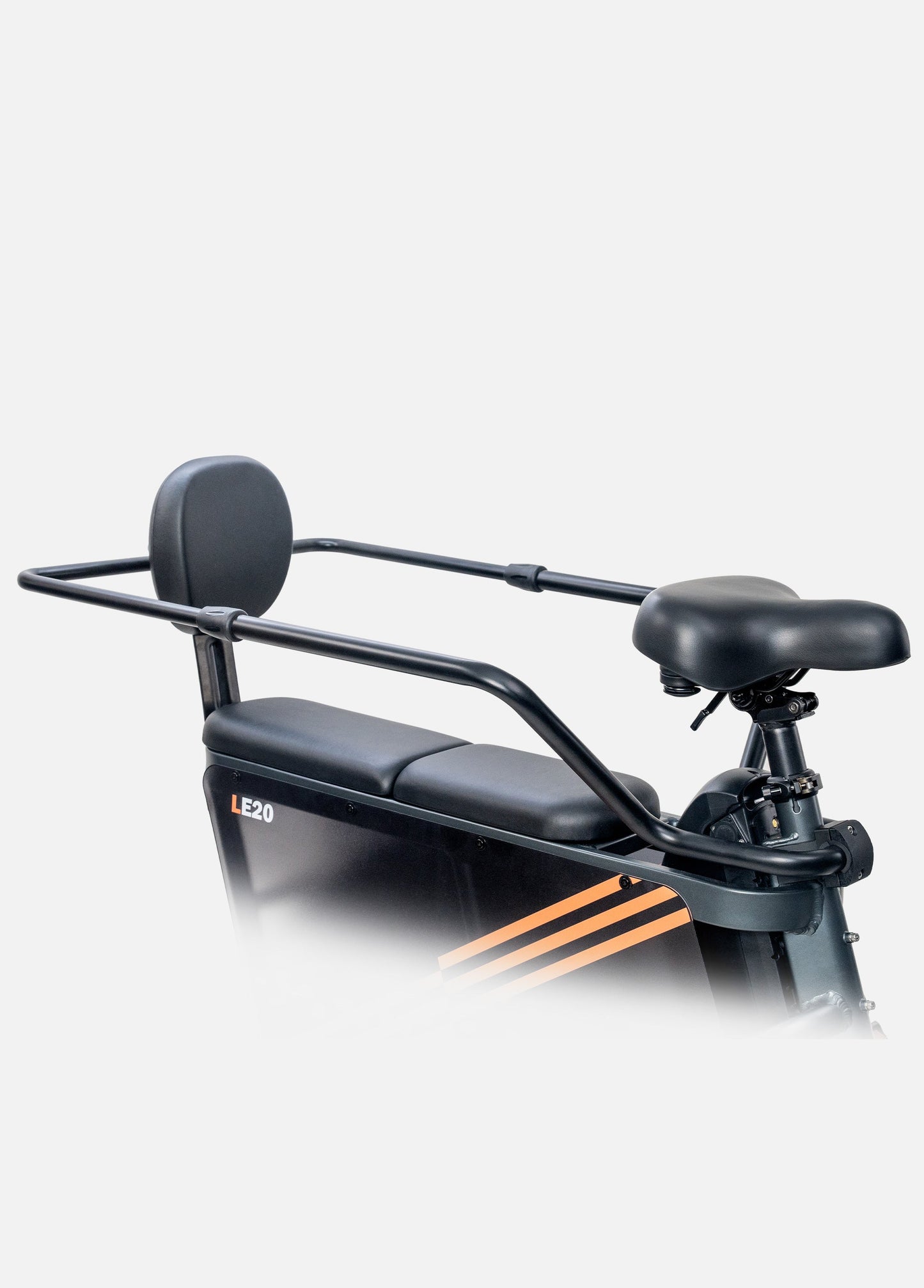 LE20 Bike Guardrail