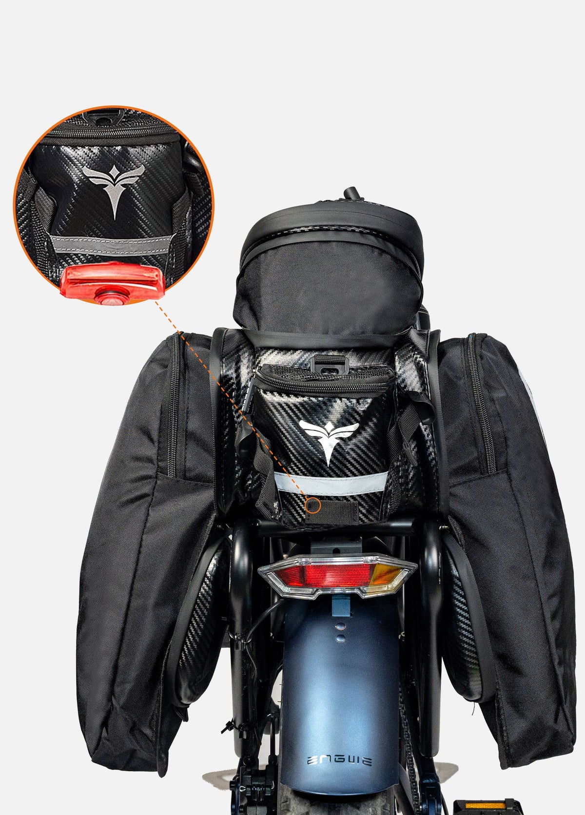 Trunk Bag 35L