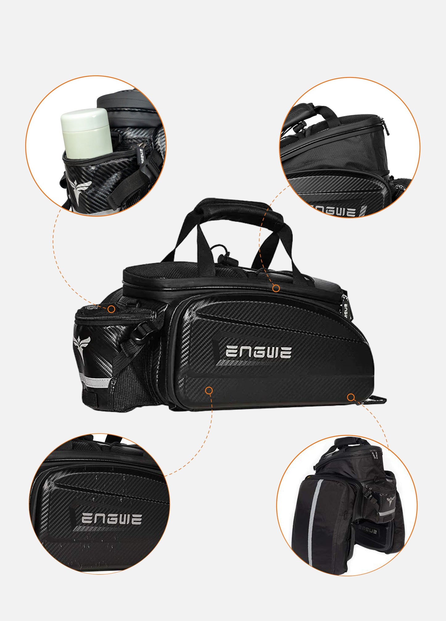 Trunk Bag 35L