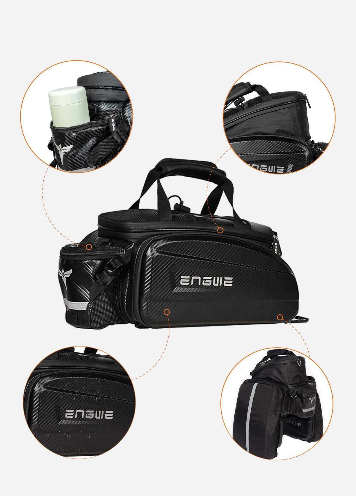 Trunk Bag 35L