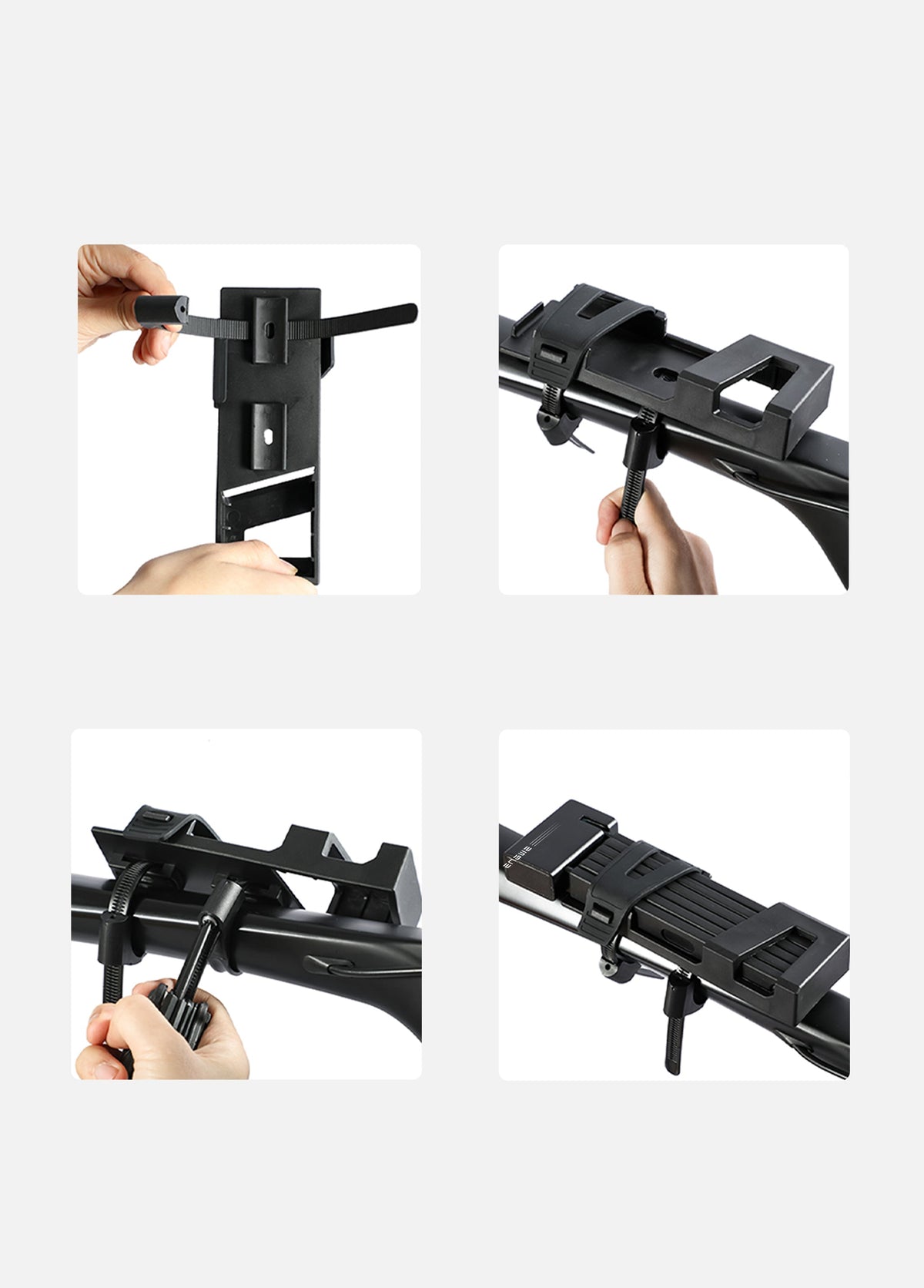 Folding Bike Lock