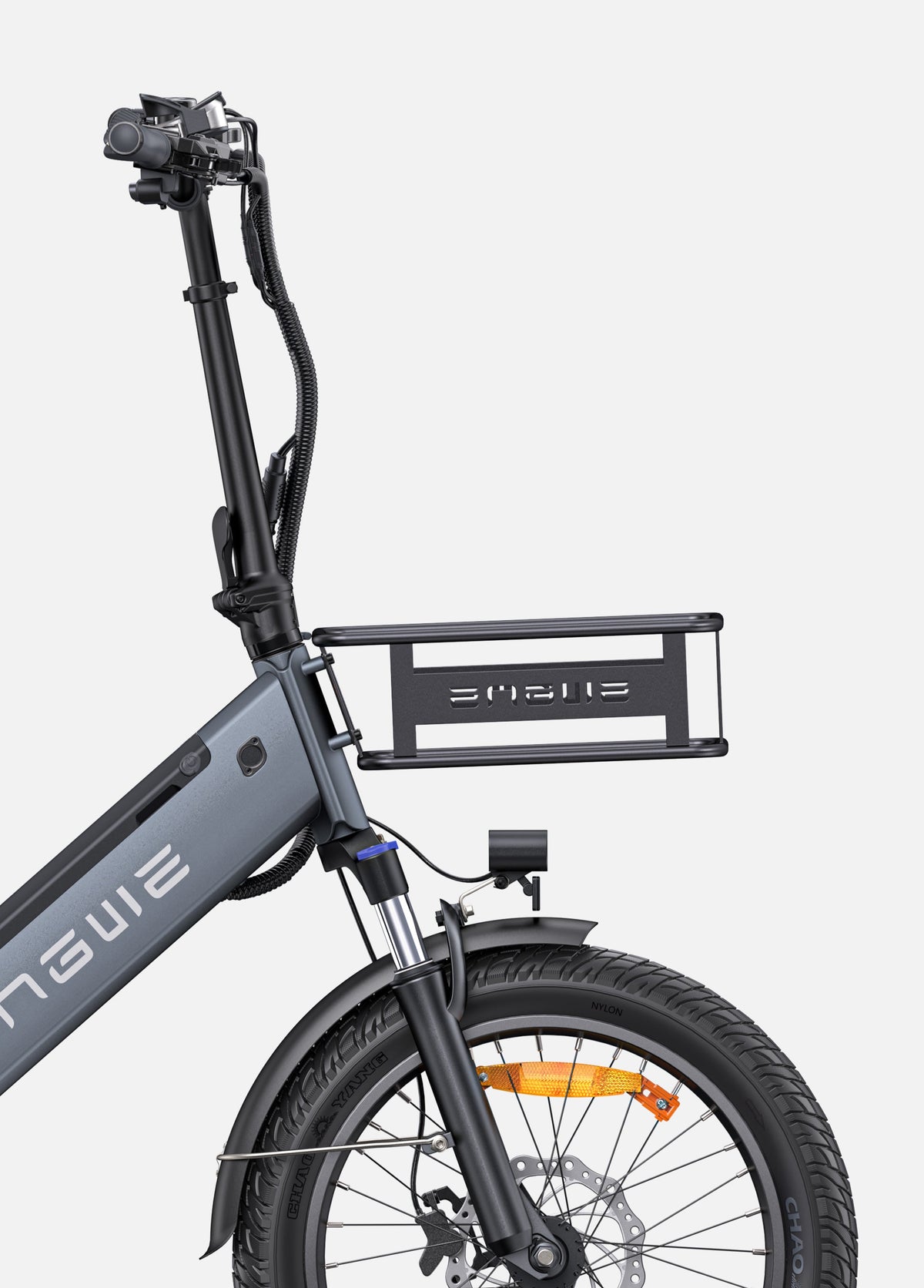 LE20 Front Basket